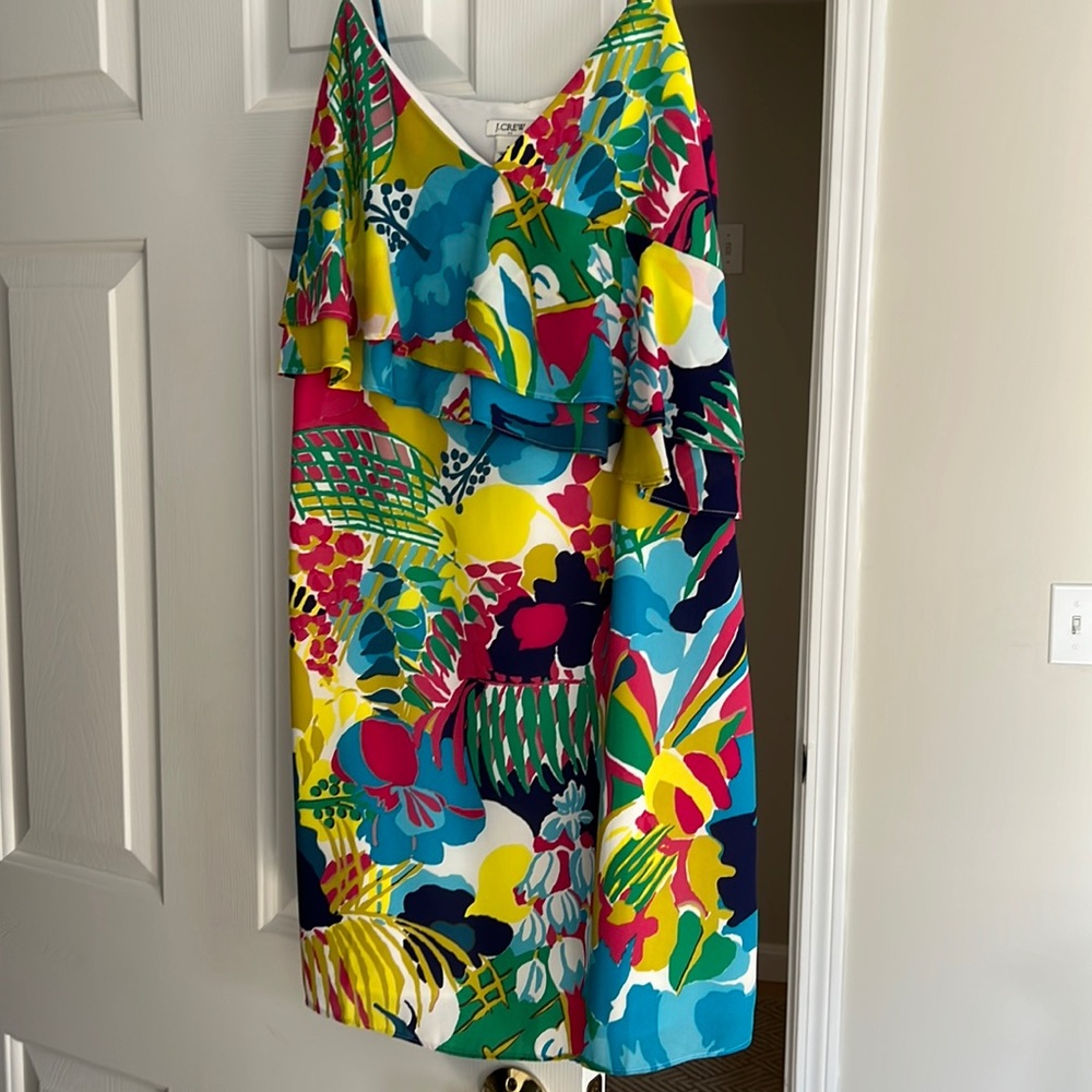 Jcrew dress